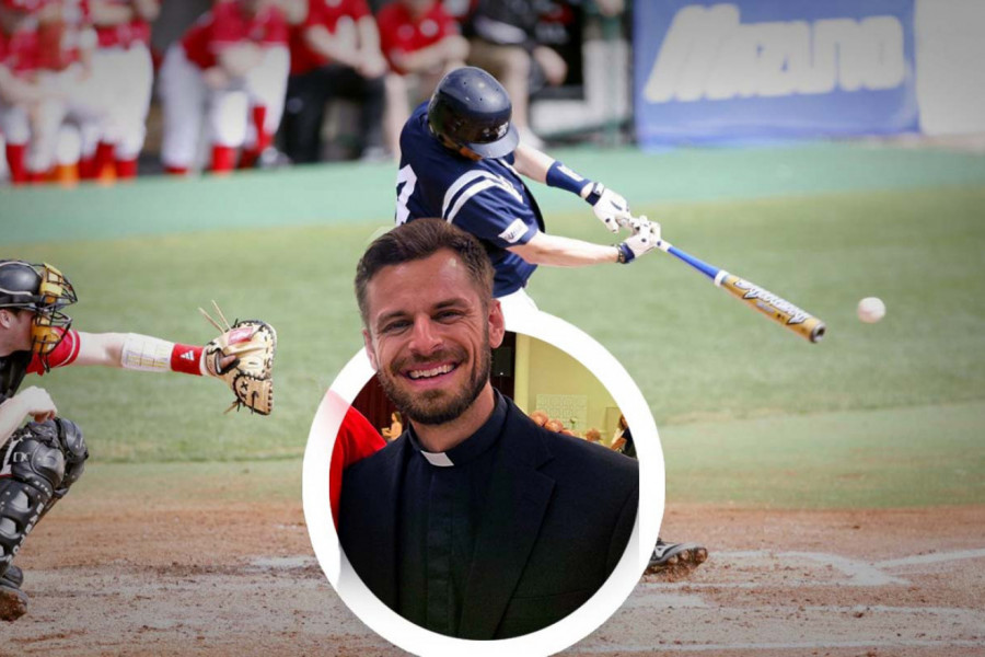 MOGAO JE DA BUDE SPORTSLA ZVEZDA, ALI JE IZABRAO HRISTA UMESTO MILIONSKIH UGOVORA: Sveštenik Bendžamin otkriva zašto novac i slava nisu vredni njegove misije