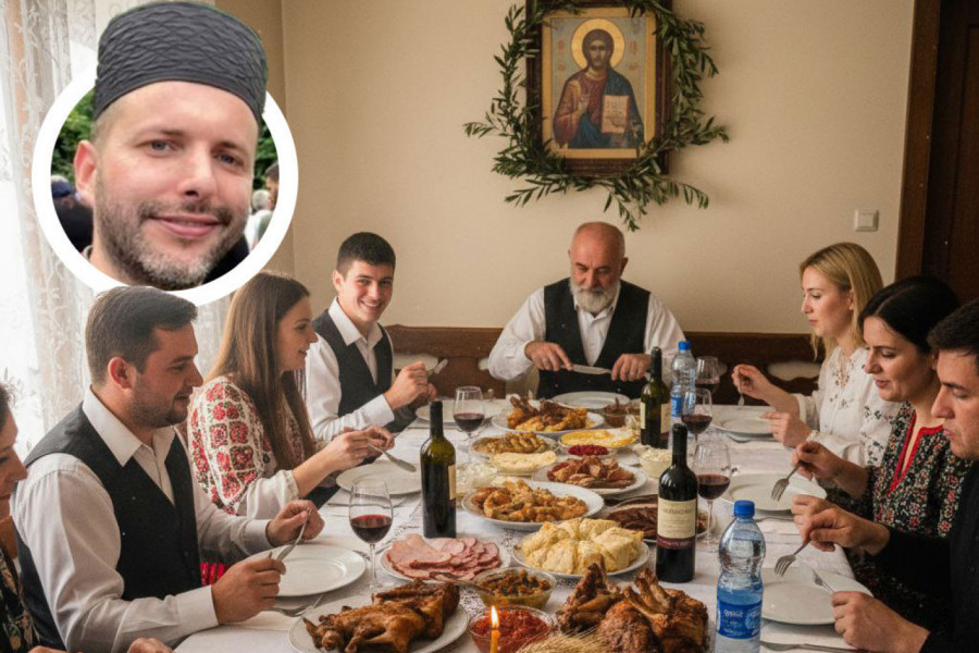 KAKO SE PONAŠATI NA DAN VELIKOG SVETITELJA, KOJI NIJE NAŠA SLAVA: Sveštenik podseća na veliku obavezu svakog hrišćanina o kojoj se malo zna