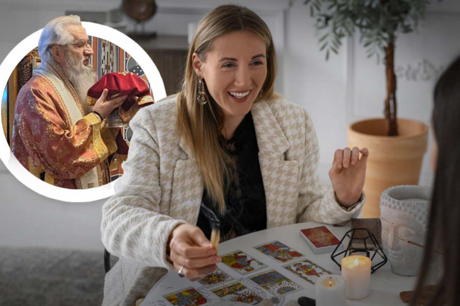 IDU KOD VRAČARA, PA JOŠ KAŽU DA IM JE SVE POGODIO. A ZNATE LI ZAŠTO POGAĐAJU? Vladika Jovan otkriva zašto neki Srbi više veruju u nečastivog nego u Duha Svetog