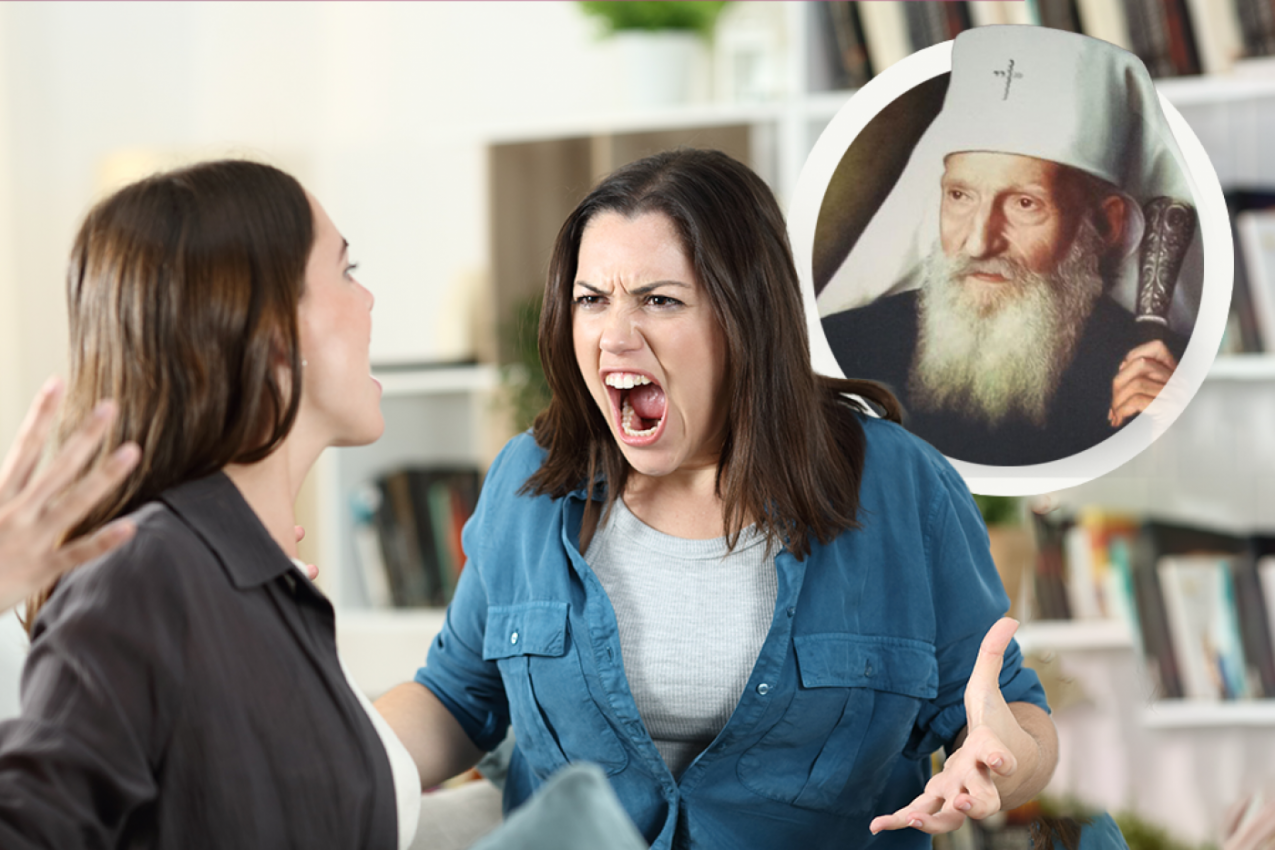 ZAŠTO LJUDI VIČU KAD SE SVAĐAJU: Objašnjenje Patrijarha Pavla gađa pravo u srž i prevazilazi sve psihološke teorije