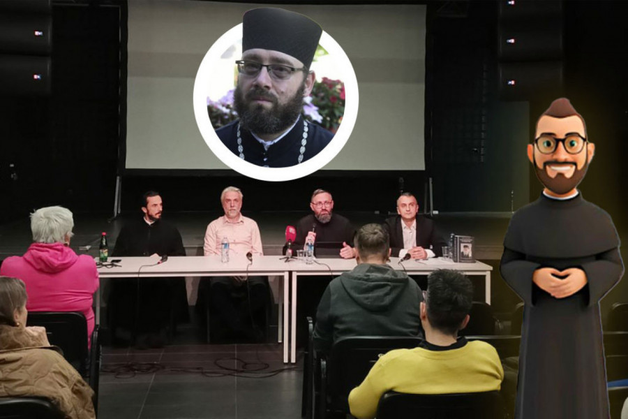 TUMENKO IZAZVAO PODELE U SRPSKOJ CRKVI: Manastir Tumane poručuje da misionari šire poluistine, gore od laži