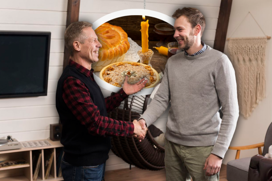 EVO KAKO SE PRAVILNO ČESTITA SLAVA: Reči koje domaćin očekuje, a većina gostiju ne zna da izgovori