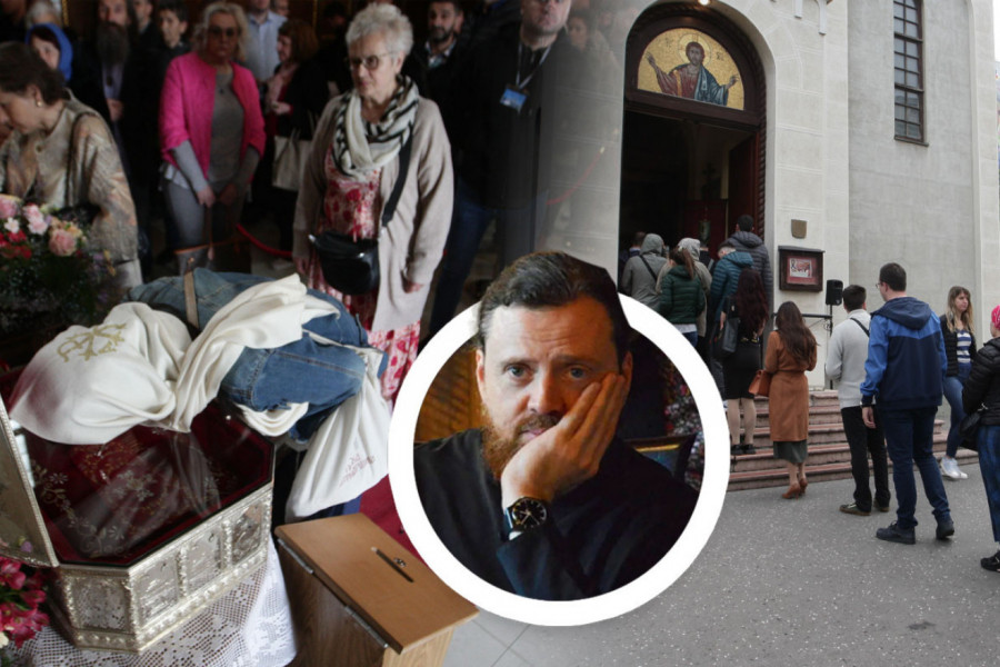 MOLITI SE I POMOLITI SE NIJE ISTO! Iguman Nektarije o najvećoj grešci koji vernici prave i tako sebi štete