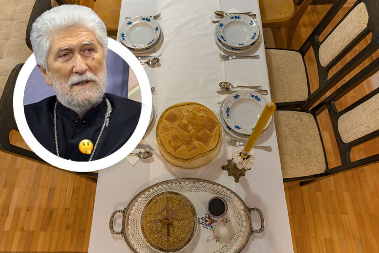 KAKO PRAVILNO DEKORISATI SLAVSKI STO: Ovo su najveće greške koje domaćice nesvesno prave, a narušavaju smisao praznika