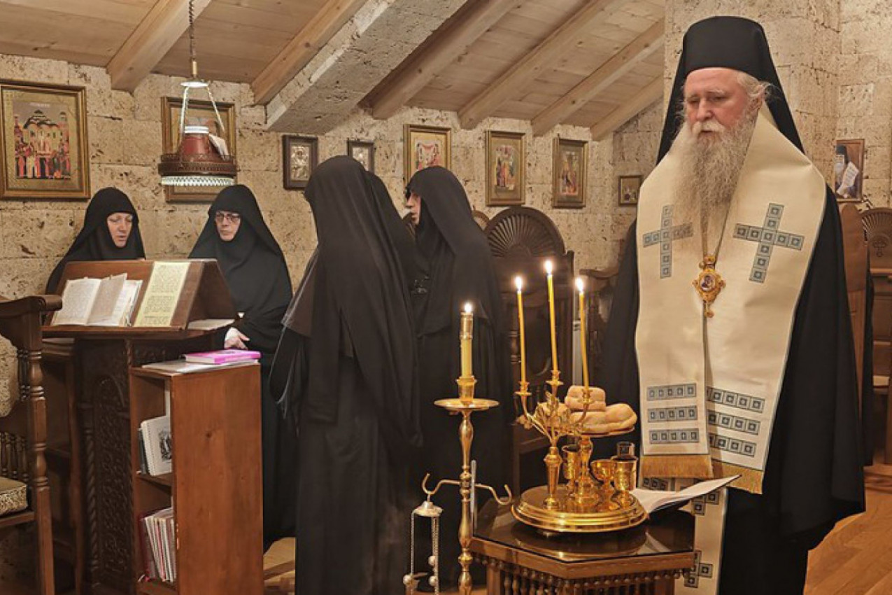 Mitropolit Joanikije proslavio imendan u Manastiru Duljevo