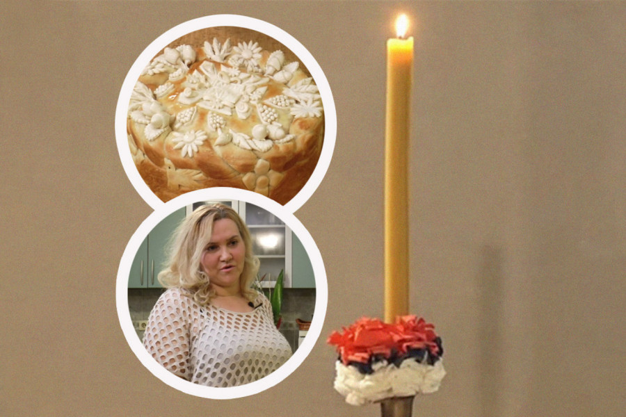 KAKO SE PRAVI NAJBOLJI SLAVSKI KOLAČ: Vesna iz Čačka je veštinu učila u manastiru i otkriva kako jedan tajni sastojak daje poseban ukus