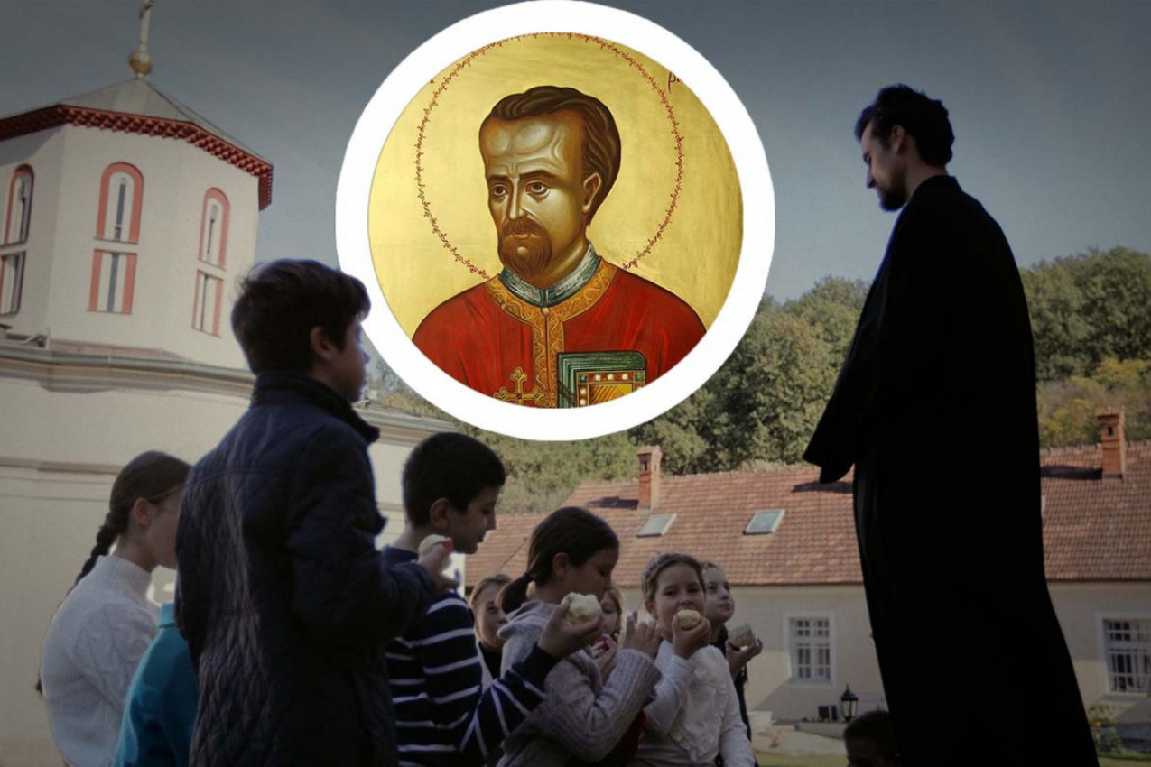 SVEŠTENIK ČIJE JE STRADANJE DECENIJAMA SKRIVANO OD JAVNOSTI: Na premijeri filma "Nebo u duši" sve će biti jasno