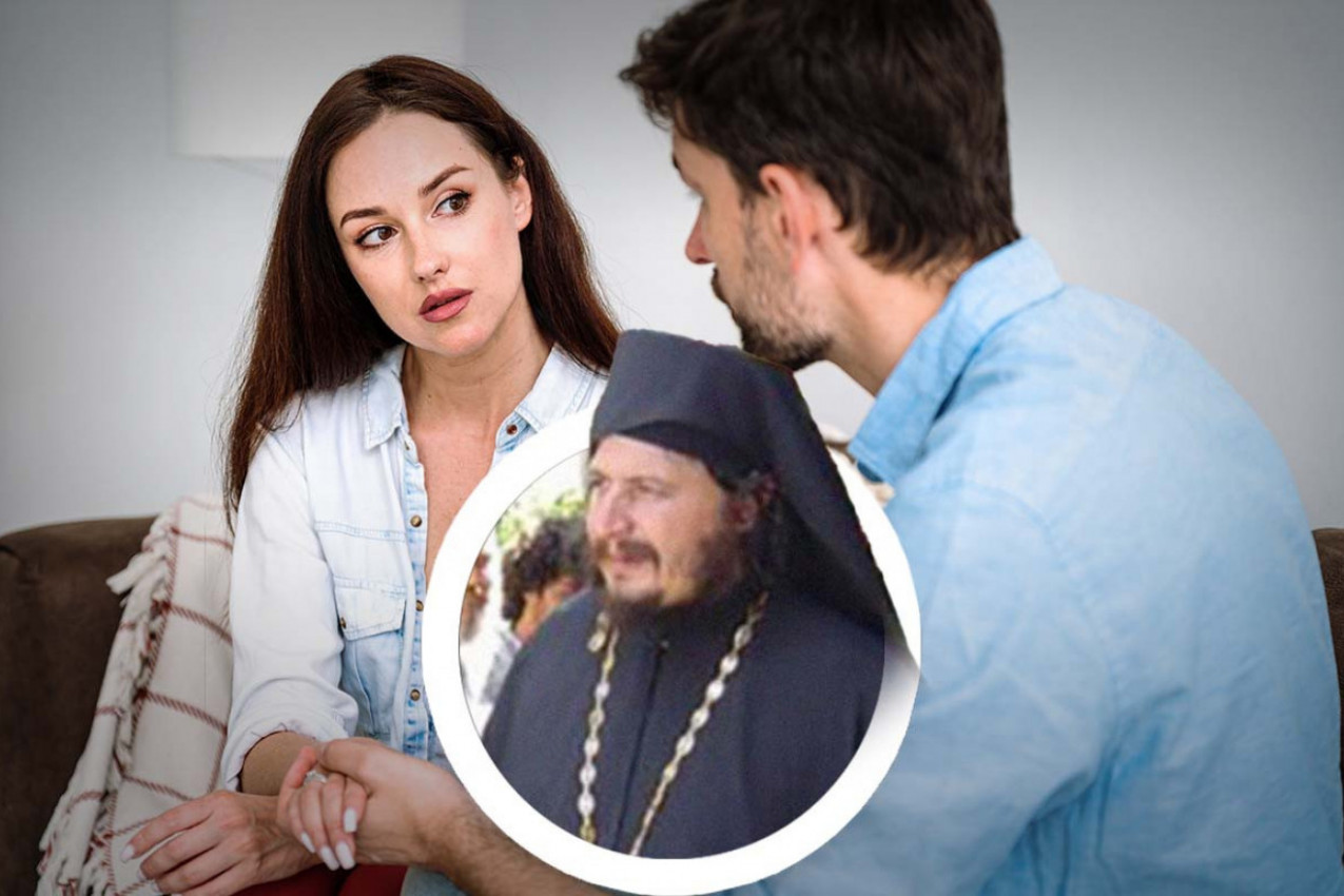 KAKO DA VAS ŽENA SLUŠA: Arhimandrit Hrizostom Nešić dao mudar savet muškarcima