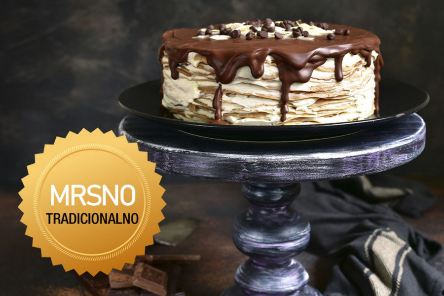 KADA PROBATE ČIKA DIŠINE PALAČINKE, ZABORAVIĆETE NA SVE OSTALE SLATKIŠE: Zaboravljena vojvođanska poslastica iz starih kuhinja