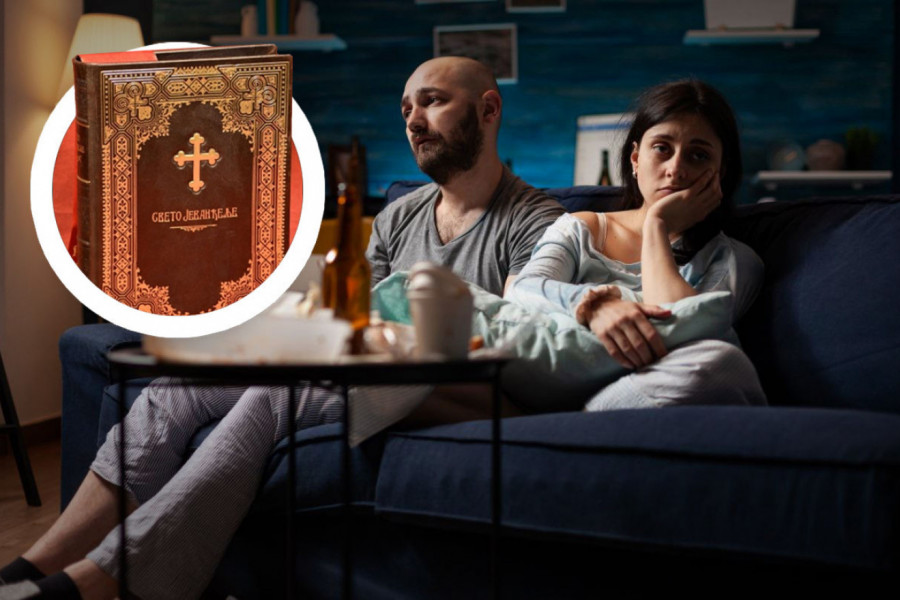 UBI NAS NAVIKA DA “UBIJAMO VREME”: Evo šta Jevanđelje kaže zašto nam život prolazi pored nas i kako to možemo promeniti