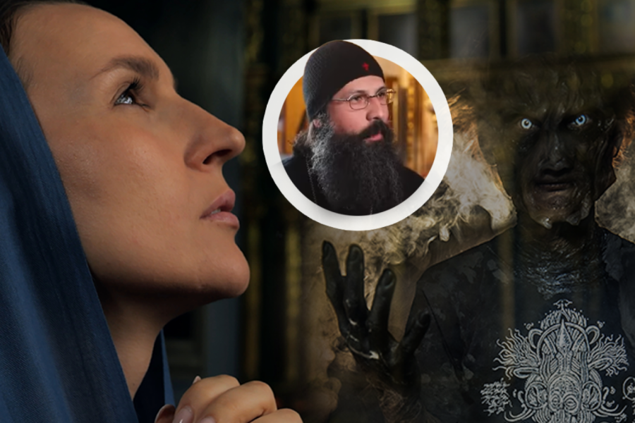 "I ĐAVO VERUJE U BOGA, GLEDA U NJEGA I DRHTI!" Iguman Georgije o pogubnim posledicama "vere bez dela"
