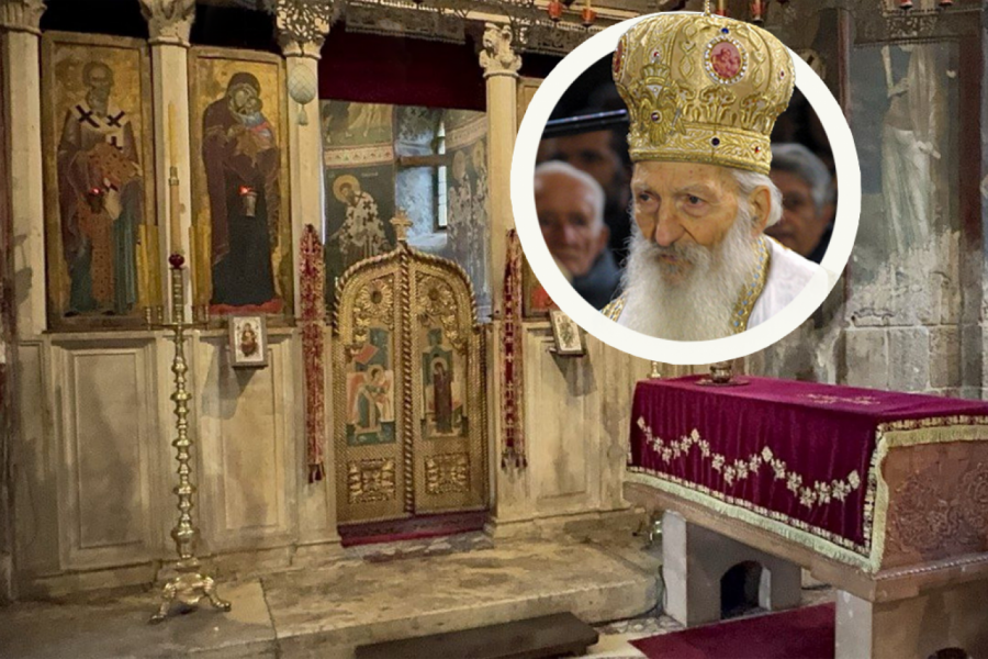 PRED MOŠTI OVOG SRPSKOG SVECA I ŠIPTARI DOLAZE PO ISCELJENJE: Neverovatno svedočanstvo patrijarha Pavla od koga su i monasi zanemeli