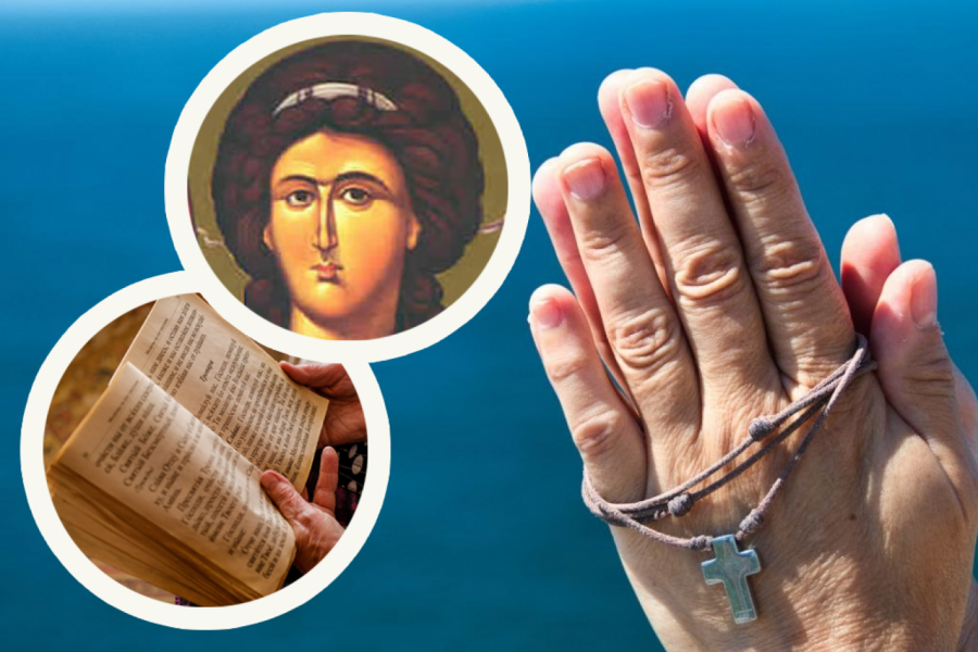 DANAS JE ARANĐELOVDAN - POMOLITE SE SVETOM ARHANGELU MIHAILU: Ovo je cela molitva iz prepisa ave Justina Popovića