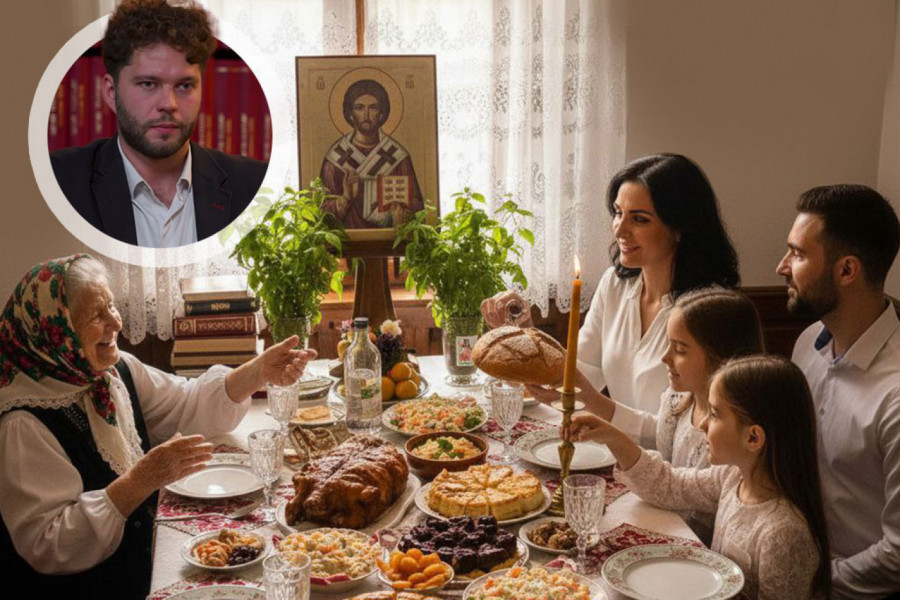 ŠTA JE PRESLAVA I PO ČEMU SE RAZLIKUJE OD KRSNE SLAVE: Teolog objasnio da li je moraju svi imati, kako se bira i obeležava