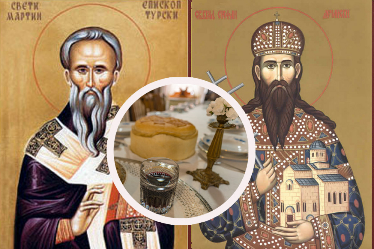 DANAS SLAVIMO SVETOG STEFANA DEČANSKOG, A PRAZNIK NAZIVAMO MRATINDAN! Evo objašnjenja velike nedoumice među vernicima