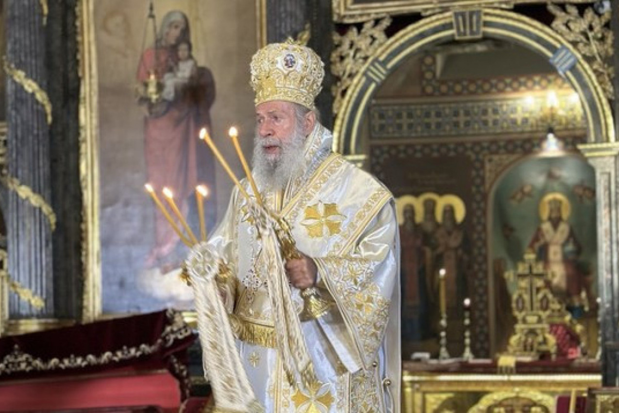 ODLUKA KOJA JE IZNENADILA MNOGE: Na Aranđelovdan u Sabornoj crkvi proslavljena hramovna slava i veliki jubilej ove svetinje