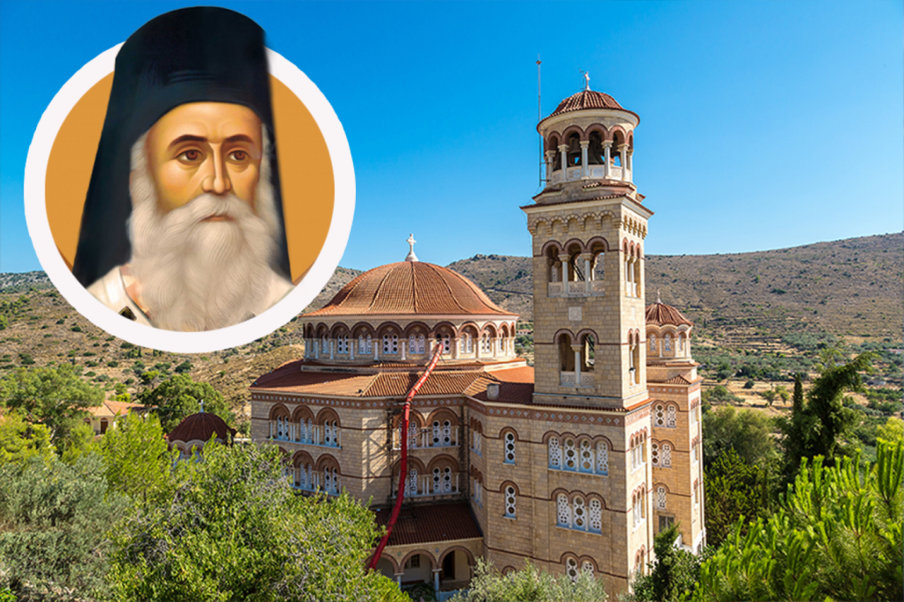 PARALIZOVAN USTAO, RAK NESTAO, DETE OZDRAVILO ZA 8 DANA… Najveća čuda Svetog Nektarija koja je zabeležio vladika Nikolaj Velimirović