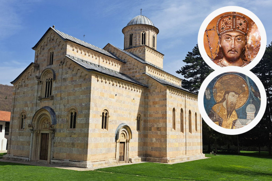 UBIO ROĐENOG OCA: Kako je Svetog kralja Stefana zbog vlasti izdao i pogubio njegov sin - car Dušan Silni