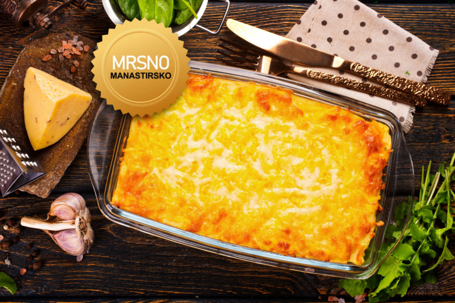 STARI MANASTIRSKI RECEPT ZA MUSAKU OD PASULJA I JAJA: Tajna savršenog ukusa koju monasi ne zaboravljaju