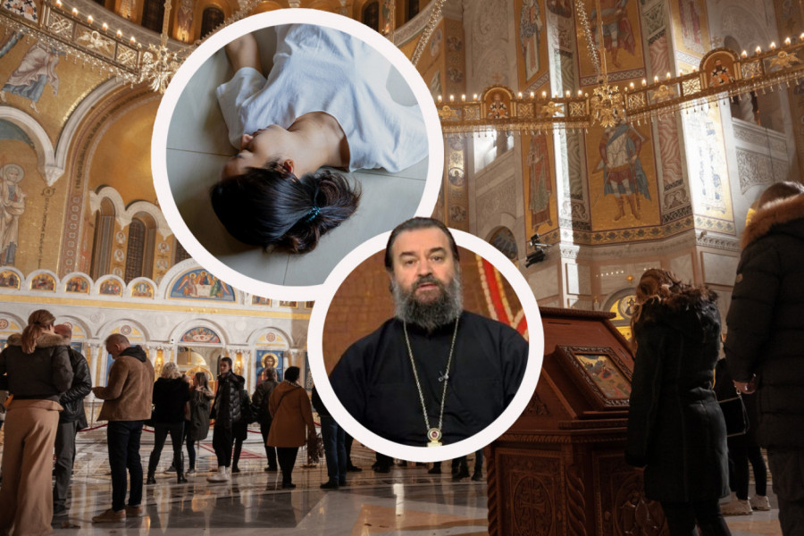 ZAŠTO SE NEKI LJUDI OSEĆAJU LOŠE U CRKVI, A NEKIMA ČAK I POZLI? Otac Andrej o situacijama koje uznemiravaju i sveštenike i same vernike