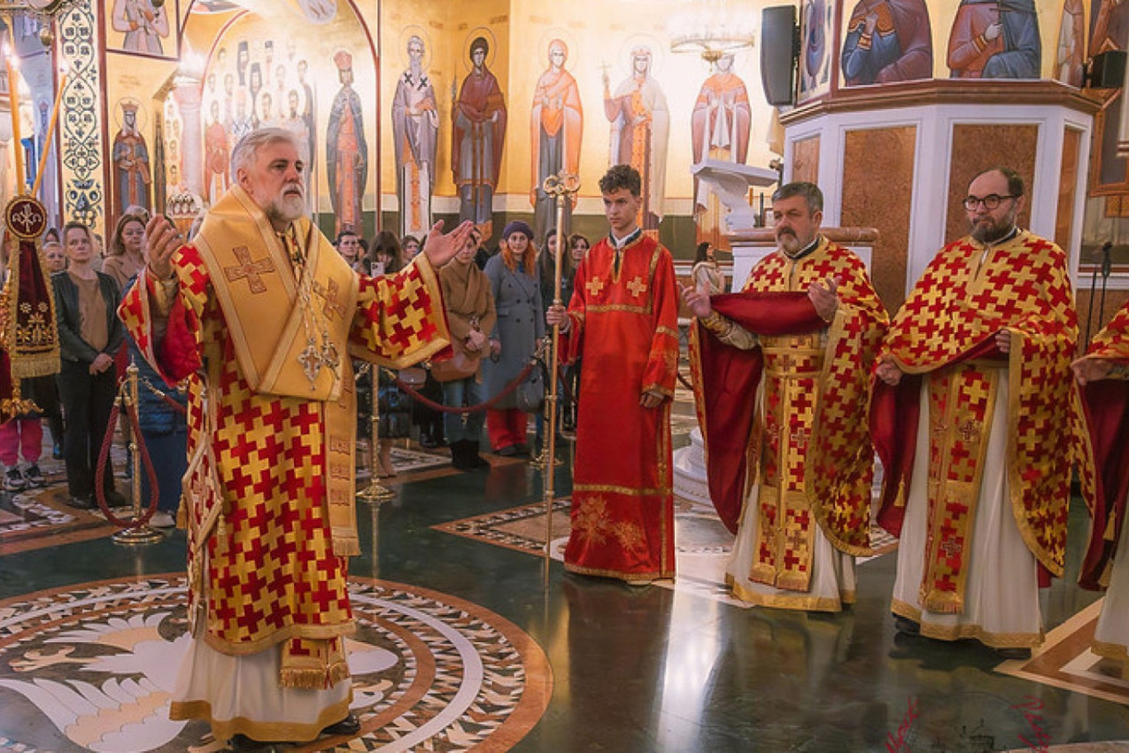 “NE PLAŠI SE, SAMO VERUJ”: Vladika Grigorije o najvažnijoj poruci iz Jevanđelja