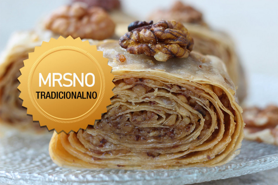 STARINSKI KOLAČ KOJI ČUVA TOPLINU DOMA: Recept zbog kog cela kuća zamiriše čim otvorite rernu