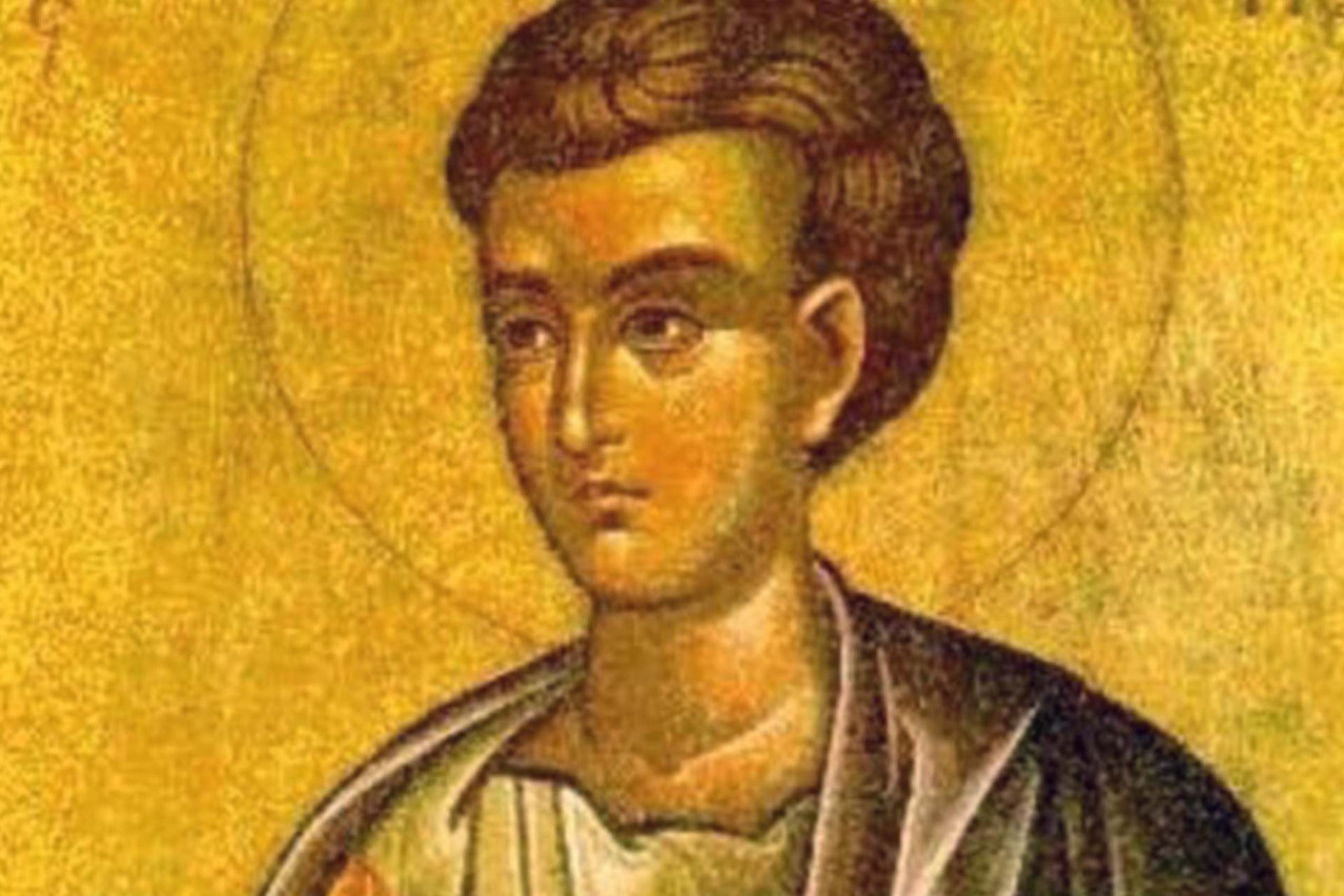 SUTRA JE CRNO SLOVO I VELIKI PRAZNIK: Slavimo Svetog apostola Filipa