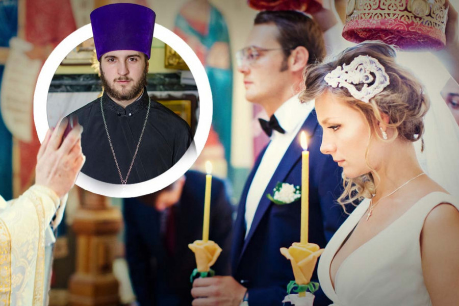 DRUGI BRAK POSLE RAZVODA – ŠTA CRKVA DOPUŠTA, A ŠTA NE: Sveštenik jasno govori gde su granice koje se ne mogu preći