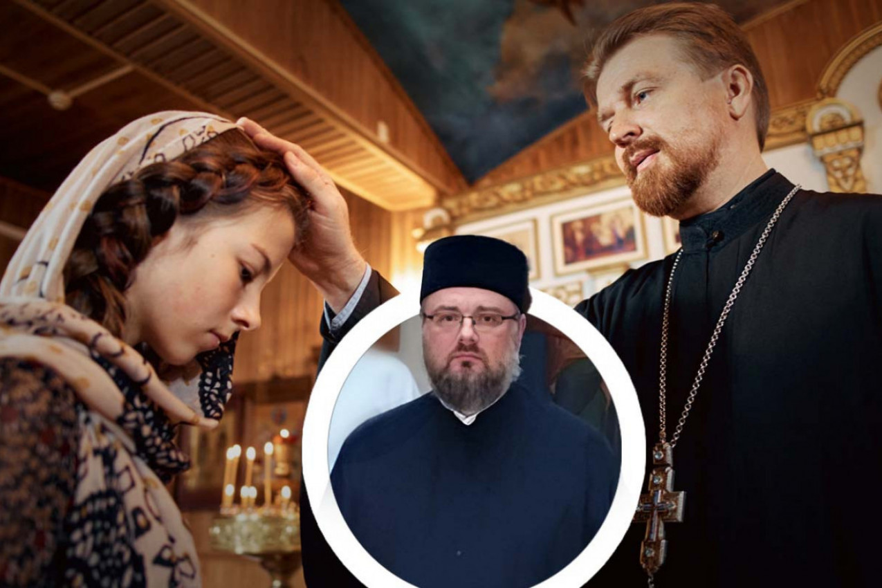 U PRAVOSLAVLJU, OSIM KLASIČNE, IMA JOŠ JEDNA VRSTA ISPOVESTI! Otac Dejan o svetoj tajni za koju većina vernika ne zna ni da postoji!