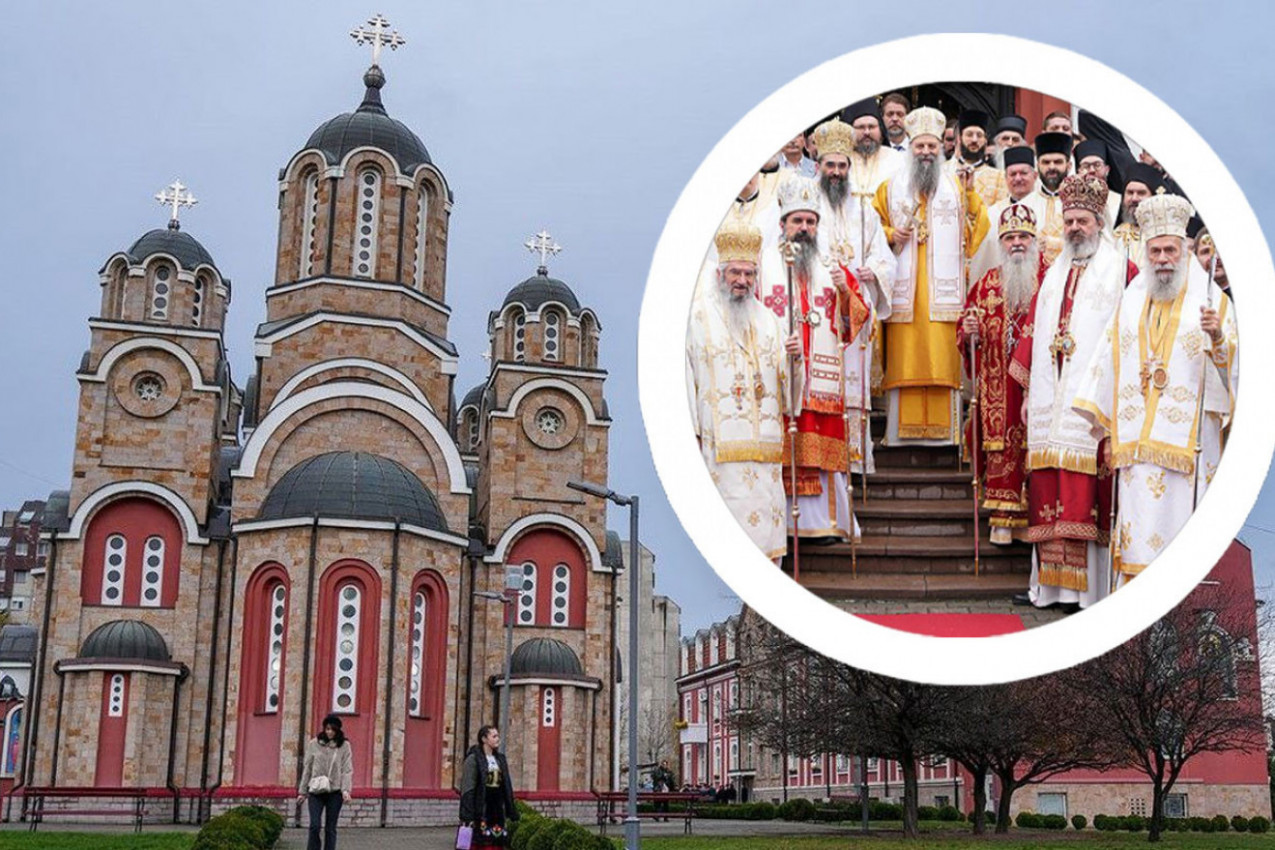 EVO ZAŠTO SU PATRIJARH I 7 VLADIKA BILI U KRAGUJEVCU: Veliki događaj za Eparhiju šumadijsku i srpsko bogoslovlje
