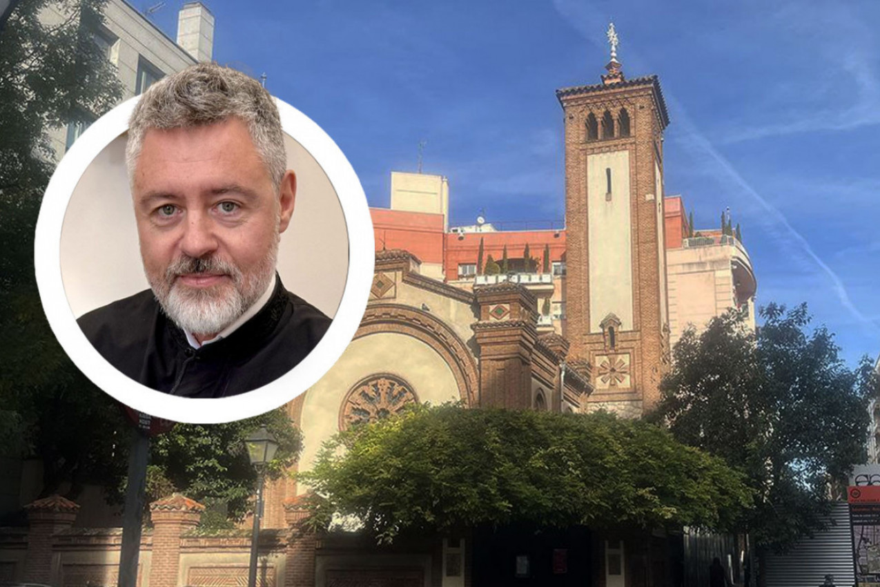 HILJADU PRAVOSLAVNIH SRBA DOVOLJNO JE DA ZAŽIVI NOVA PAROHIJA: Sveštenik Zoran Drašković o podvizima naših ljudi u tuđini