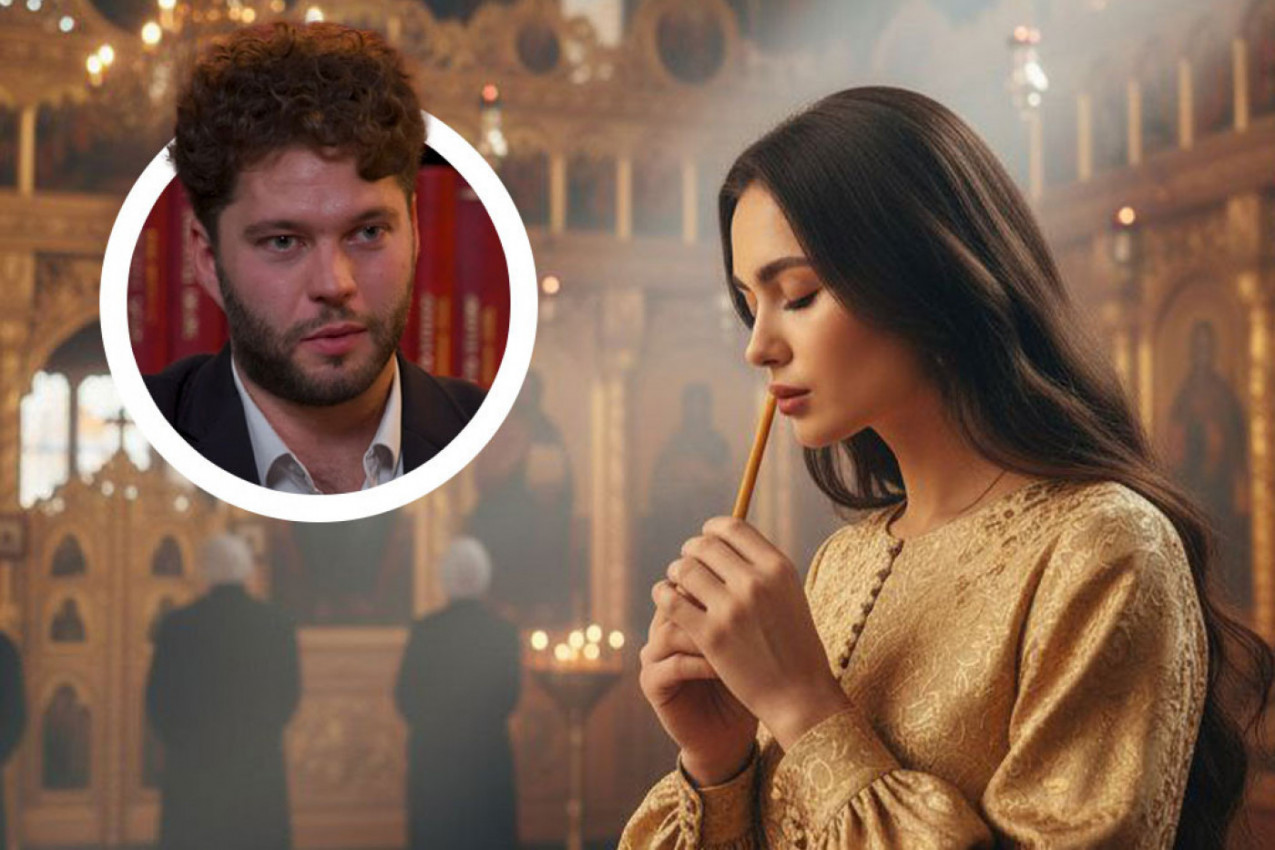 DA LI TREBA POLJUBITI SVEĆU PRE PALJENJA: Teolog razrešava veliku nedoumicu vernika