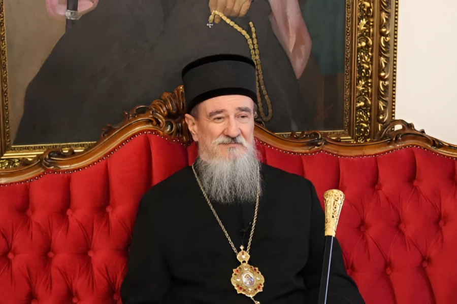 “PRED NAMA JE VAŽAN ZADATAK”: Poruka vladike Atanasije na početku Božićnog posta