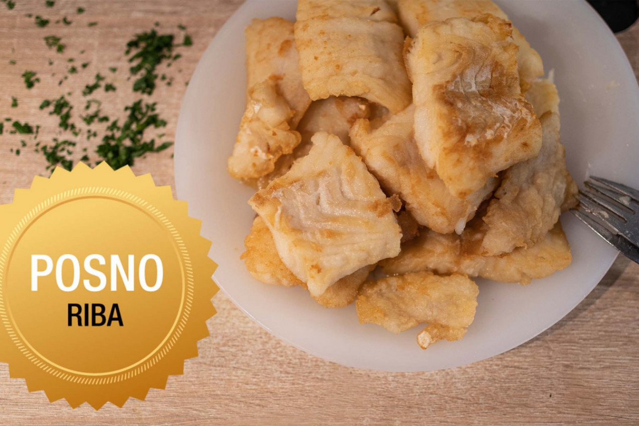 OSLIĆ PO SVETOGORSKOJ RECEPTURI: Kako monasi pripremaju ribu koja očarava ukusom