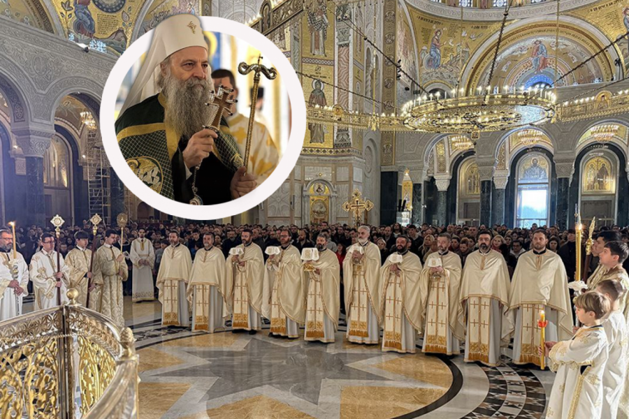 ŠTA JE U SREDIŠTU SVAKOG POSTA: Patrijarh Porfirije o duhovnom putu kroz reči i dela