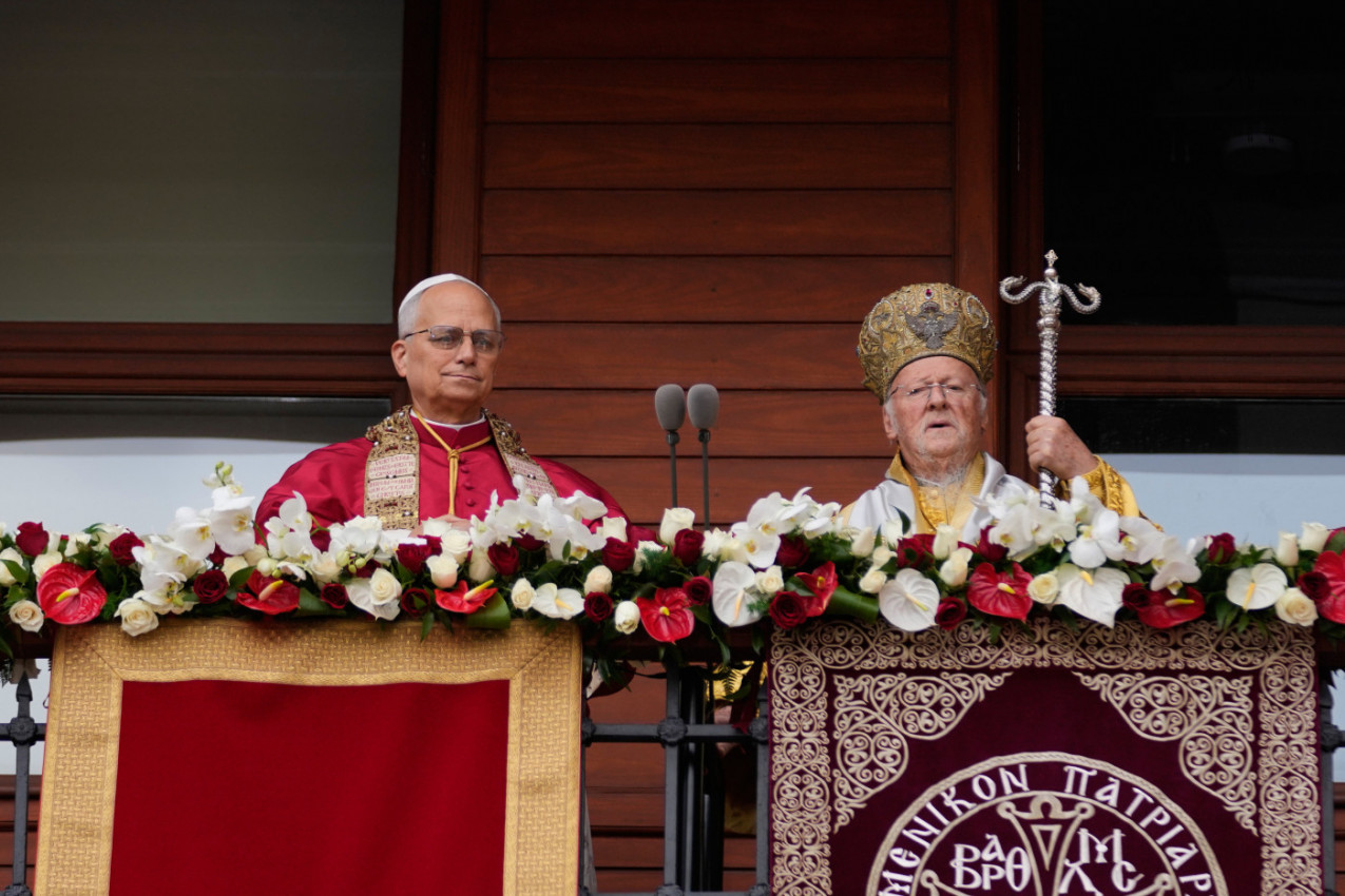SADA, KADA STE NA KORAK DO GROBA, PREKLINJEM VAS DA SE JAVNO POKAJETE: Otvoreno pismo patrijarhu Vartolomeju zapalilo pravoslavni svet