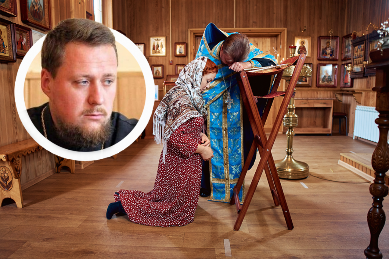 DA LI SE SMRTNI GREHOVI ZAISTA OPRAŠTAJU POSLE ISPOVESTI: Otac Vladimir otkriva koliko je oprost moguć za najteže prestupe