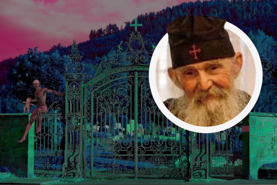 EVO ZAŠTO ĐAVO NAJVIŠE NAPADA U VREME BOŽIĆNOG POSTA: Sveti Jefrem Arizonski otkriva kako se odupreti demonskim silama