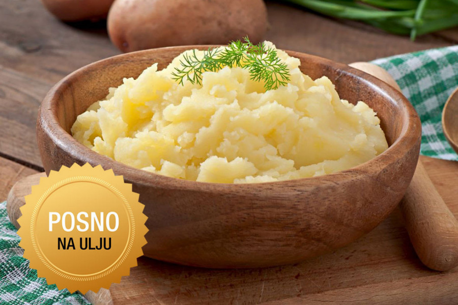 MONAŠKA SALATA OD PEČENOG KROMPIRA: Jednostavan recept jeromonaha Jeroteja iz 19. veka pogodan i za početnike