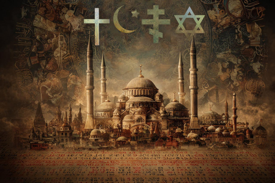 VERSKI KALENDAR ZA SREDU 3. DECEMBAR