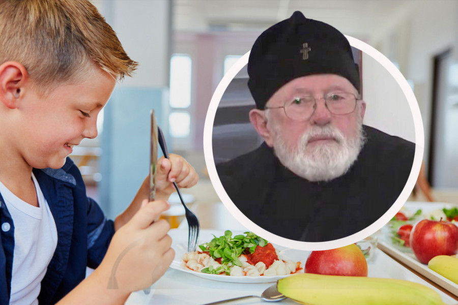 OVO NIKAKO NE NAMEĆITE DECI ZA VREME POSTA: Sveštenik kaže da može biti opasno i po fizičko i duhovno zdravlje
