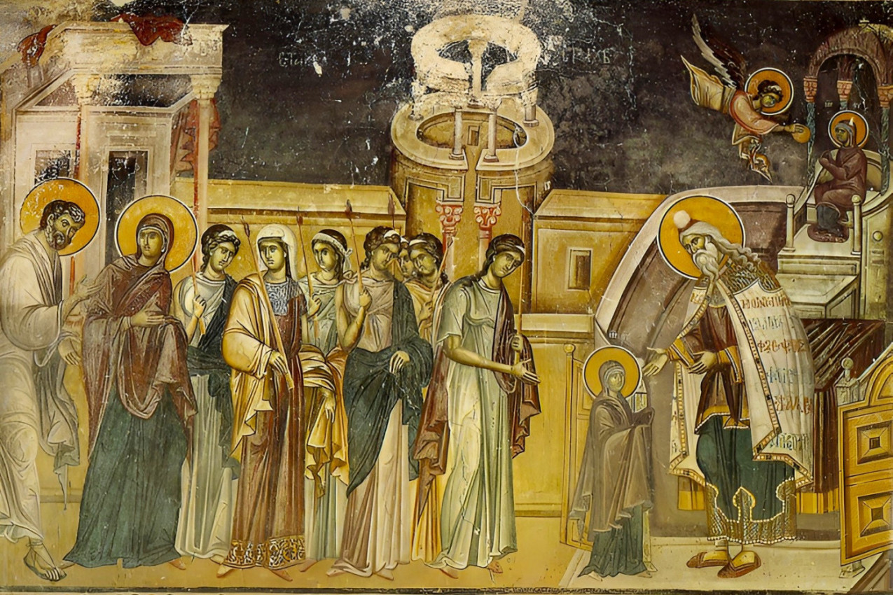 DANAS JE VAVEDENJE PRESVETE BOGORODICE: Kako pravilno proslaviti ovaj veliki hrišćanski praznik