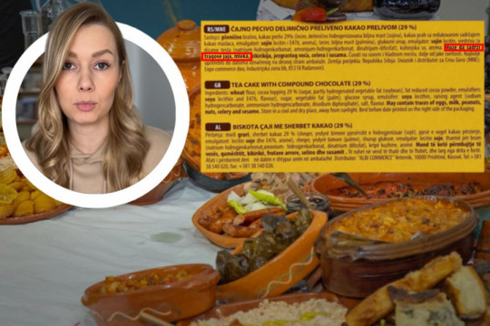 DA LI SU NAMIRNICE, KOJE U SEBI SADRŽE TRAGOVE MLEKA I JAJA, POSNE: Teološkinja odgovorila na najčešće postavljeno pitanje, ali i otkrila gde vernici najčešće greše