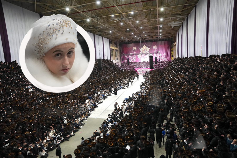 HILJADE LJUDI SLILO SE U SINAGOGU NA VENČANJE KOJE ĆE SE PAMTITI DECENIJAMA: Ceo grad ispunjen molitvom i muzikom