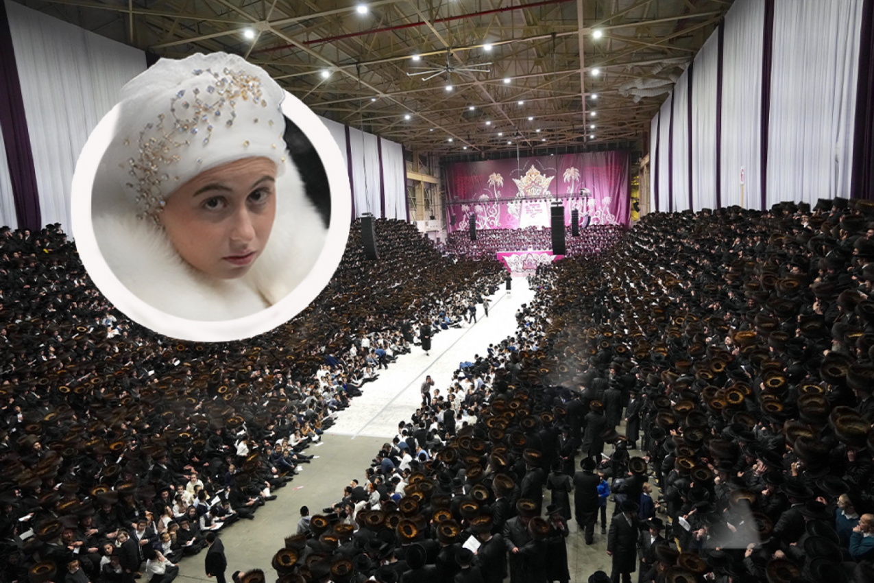 HILJADE LJUDI SLILO SE U SINAGOGU NA VENČANJE KOJE ĆE SE PAMTITI DECENIJAMA: Ceo grad ispunjen molitvom i muzikom