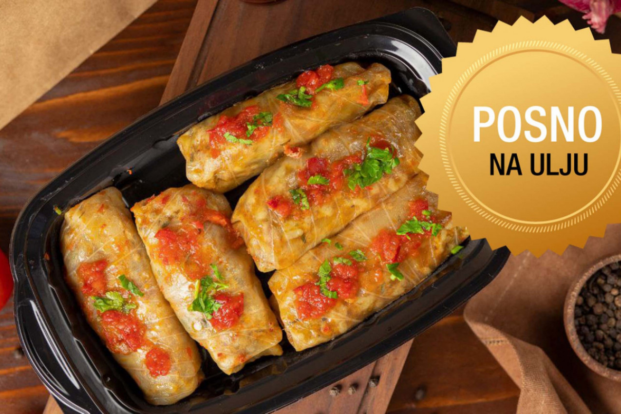 POSNA SARMA SA HILANDARA ZBOG KOJE ZIMA MIRIŠE DRUGAČIJE: Originalni monaški recept, toliko jednostavan da je prikladan i za početnike