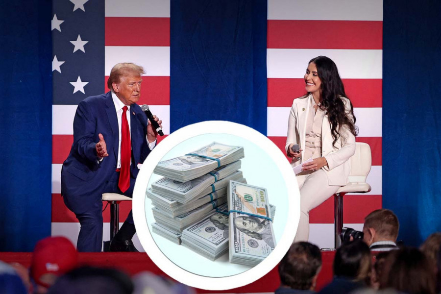 PROMENA KURSA SAD PREMA UKRAJINI: Trampova saradnica upozorila: Finansiranjem ukrajinske vlade pomažemo u progonu hrišćana