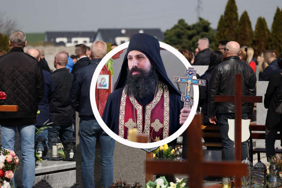 "NE RADITE TO NA SAHRANAMA, VELIKI JE GREH"! Otac Georgije o neoprostivoj grešci na pogrebima zbog kojih ni porodica ni upokojeni ne mogu da dobiju utehu i milost
