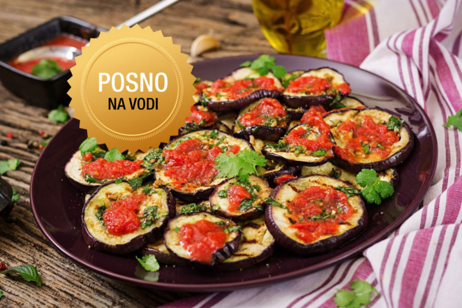 PATLIDŽAN U UMAKU - POSNI RUČAK KOJI ČUVA MIRIS STARIH VREMENA: Monahinja Atanasija otkriva kako da običan obrok postane priča sa šporeta