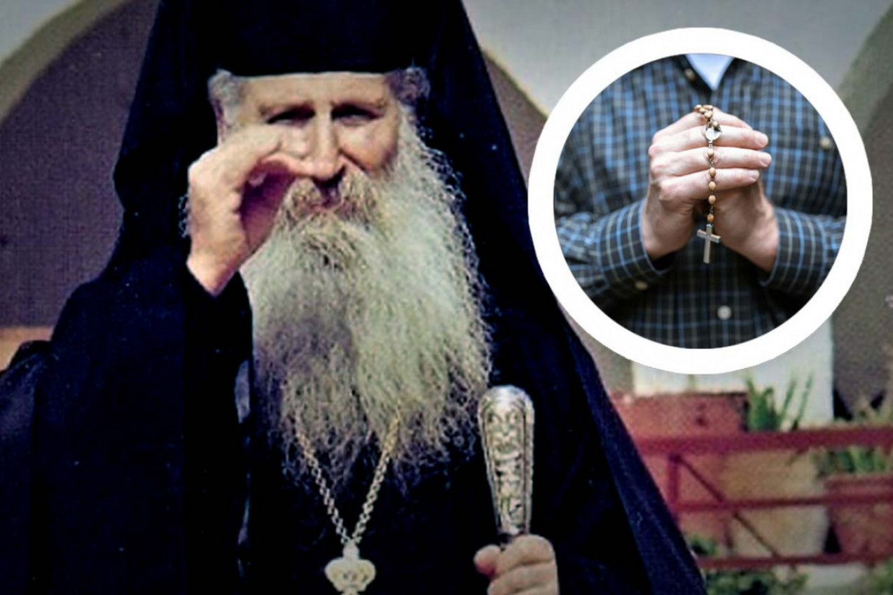 NJEGOVE MOLITVE ISTERUJU ZLE SILE I OTKLANJAJU SVE MAGIJE: Zapanjujuća svedočanstva vernika o najvećem savremenom pravoslavnom zaštitniku od demona